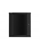 Lanberg rack cabinet 19 wall-mount 15U / 600x600 f