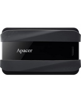 Apacer AC533, 1TB 2.5 SATA HDD USB 3.2 Portable Ha