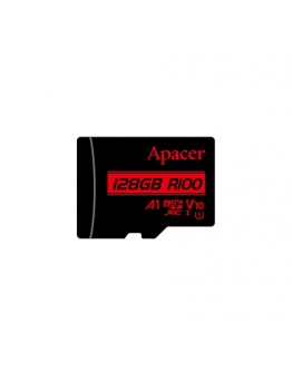 Apacer 128GB microSDHC/SDXC UHS-I U1 V10 A1 (1 ada