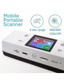 IRIScan Book 7 Dyslexic