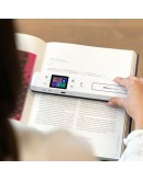 IRIScan Book 7 Dyslexic