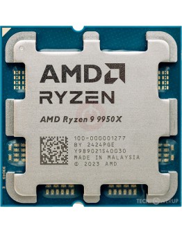AMD RYZEN 9 9950X TRAY