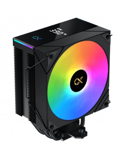 AK4 Digital (Black, ARGB & Digital LED Panel Top