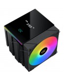 AK6 Dual Digital (Black, ARGB & Digital LED Panel