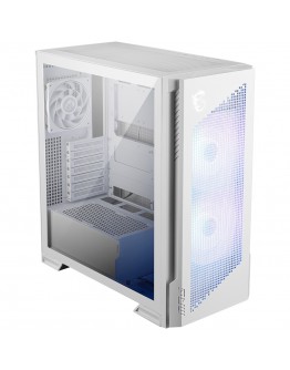 MSI MPG VELOX 300R AIRFLOW PZ WHITE, Mid-Tower,
