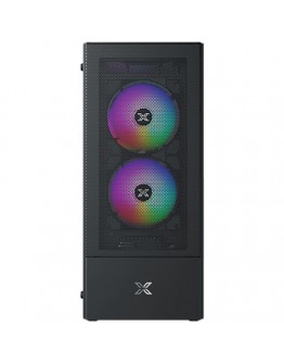 Hero II Air 3F Black EN41655, ATX/M-ATX/MINI ITX,