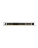 Cisco Catalyst 1200 48-port GE, PoE, 4x1G SFP