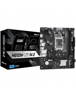 ASROCK H610M-H2/M.2 mATX LGA1700