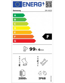 Таблет Samsung SM-X620 Galaxy Tab S10+ FE WIFI 13.1 8GB R