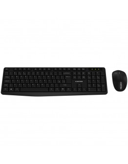 CANYON SET-W01 EN/BG Keyboard+Mouse Wireless