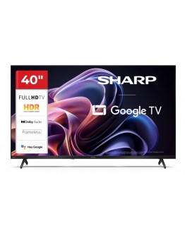 Sharp 40HF2265E, 40 LED GOOGLE TV, FHD 1920 x 1080