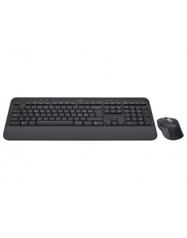 Logitech Signature MK650 Combo for Business, Graph