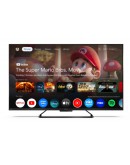 Sharp 43HR7265E, 43 QLED Google TV, 144 Hz, 4K Ult