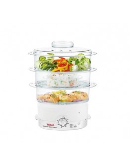 Tefal VC100630, Steam Cooker, 900W, 3